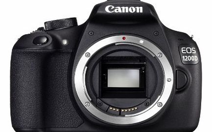 EOS 1200D Digital SLR Camera (Body Only)