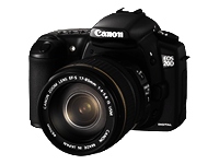 EOS 20D 8.2MP SLR Digital Camera Body Only