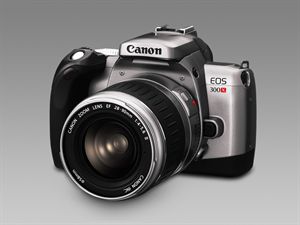 CANON EOS 300X 28-90 non USM