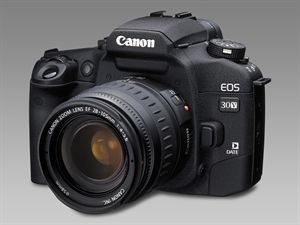 CANON EOS 30V 28-105