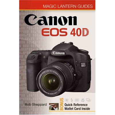 EOS 40D Magic Lantern Guide