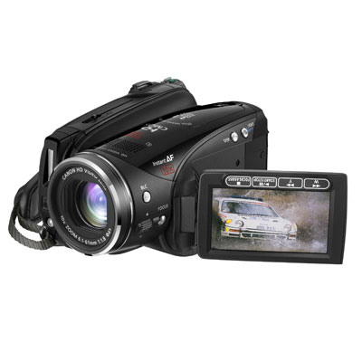 HV30 DV High Definition Camcorder