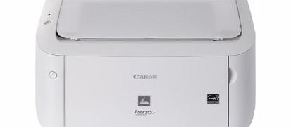 Canon i-SENSYS LBP6020 A4 Mono Laser Printer white