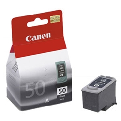 Inkjet Cartridge PG-50 Black Ref 0616B001