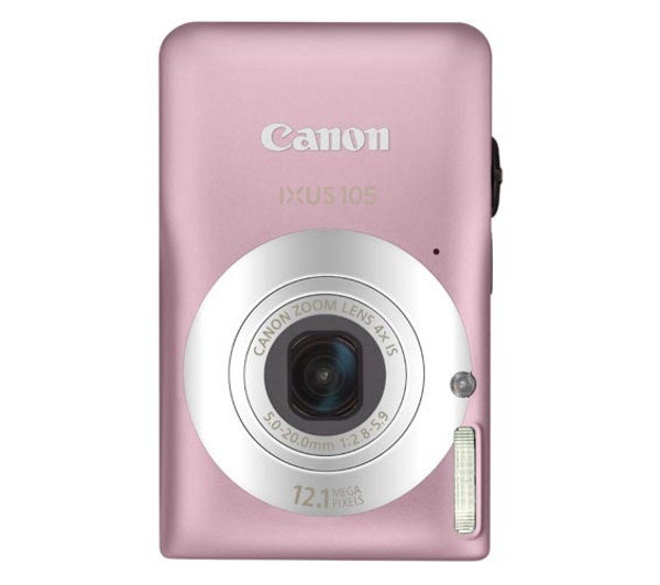 CANON IXUS 105 Pink