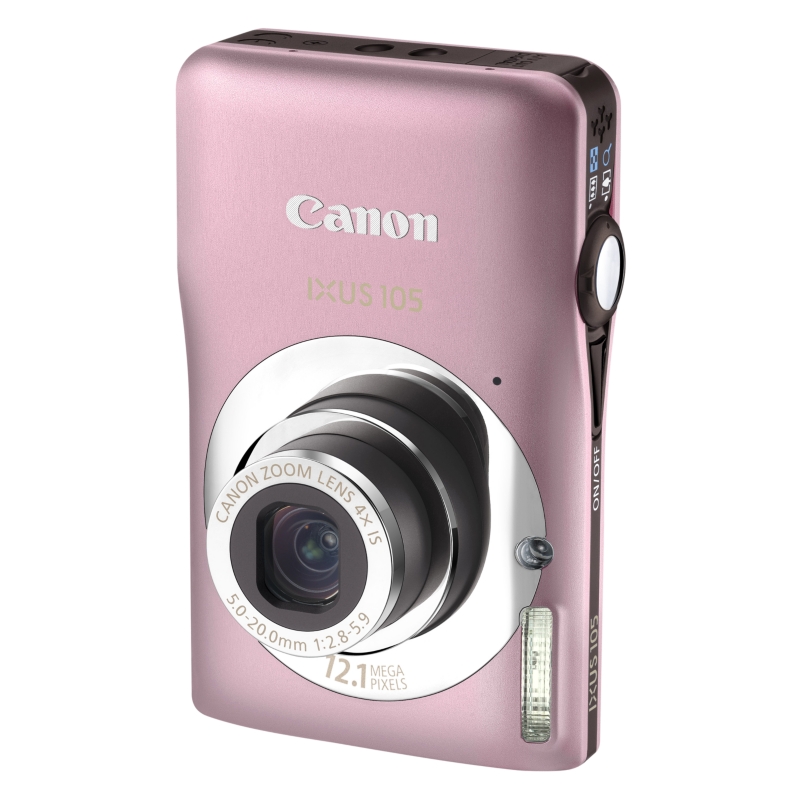 IXUS 105IS Pink