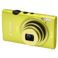 Canon IXUS 125 HS Green