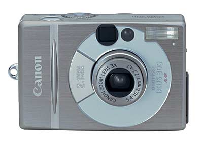 Canon IXUS 300