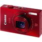 IXUS 500 HS Red