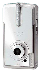 CANON IXUS-I-SIL