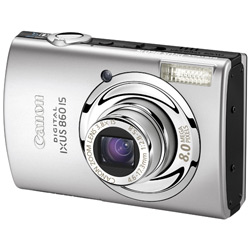 Canon IXUS860IS