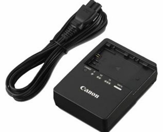 LC-E6E CAMERA BATTERY CHARGER