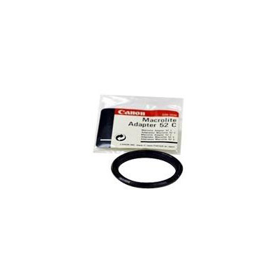 Macrolite Flash Adapter Ring 52C