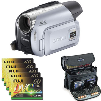 MD235 Camcorder Kit