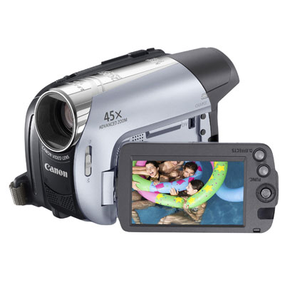 Canon MD235 DV Camcorder