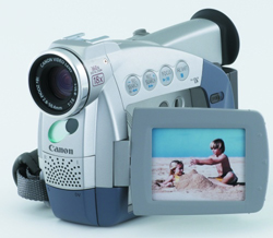 CANON MV500