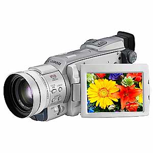 CANON MVX3i