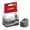 Canon PG-37 Inkjet Cartridge Black Ref 2145B001