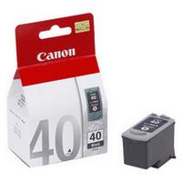 Canon PG-40 FINE Ink Cartridge (Black) for PIXMA