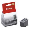 PG-40 Inkjet Cartridge Black Ref 0615B001