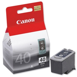 PG-40 Inkjet Cartridge Black