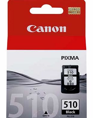 PG-510 Black Ink Cartridge