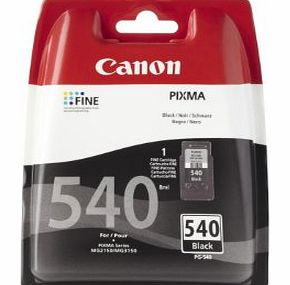 PG-540 Ink Cartridge - Black