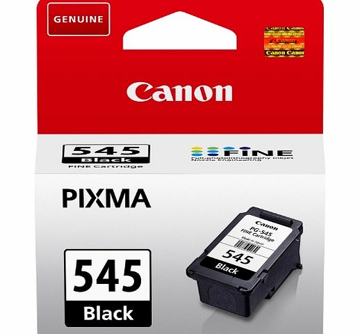 PG-545 Black Ink Cartridge