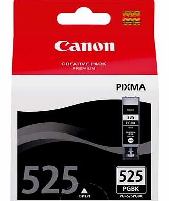 PGI-525 PGBK Black Ink Cartridge