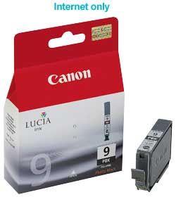 PGI-9 Photo Black Ink Cartridge