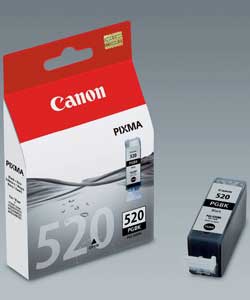 PGI250 Black Ink Cartridge