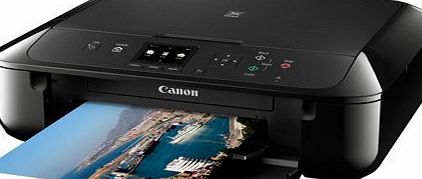 Canon PIXMA MG5750 All-in-One Wi-Fi Printer