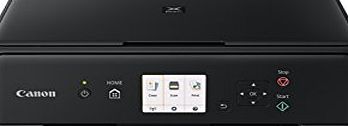 Canon PIXMA TS5050 All-In-One Inkjet Printer - Black