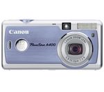 CANON Powershot A400 Blue