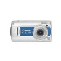 Canon PowerShot A470 Blue