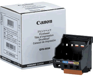 Canon QY6-0034-000 - Canon Colour Printhead