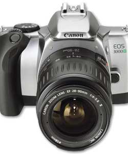 CANON SLR EOS3000V2890