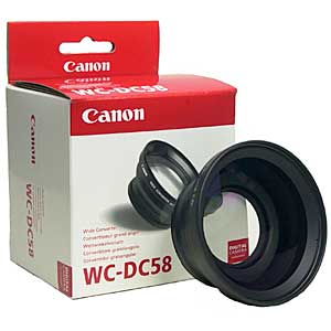 CANON WCDC58