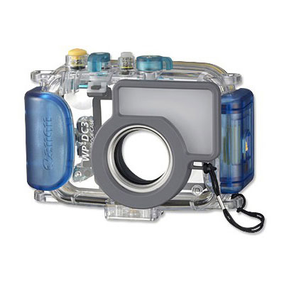 canon WP-DC3 Waterproof Case for Digital IXUS 65