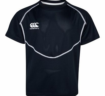 Club Training T-Shirt - Black - Kids