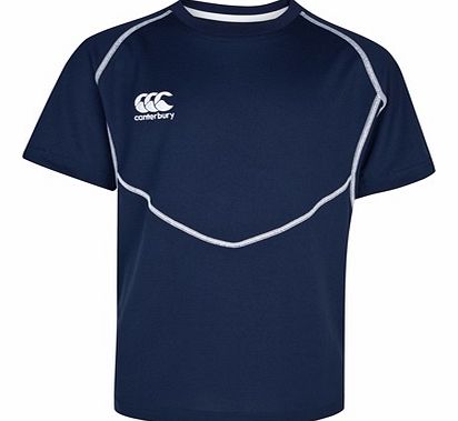 Club Training T-Shirt - Navy - Kids