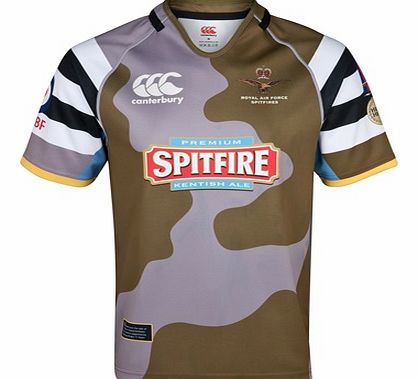 England RAF Sevens Camo Jersey B976178-B47