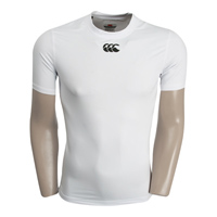 Canterbury Essentials Cold Baselayer - White -