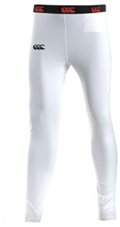 Canterbury Essentials Cold Legging White