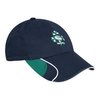 Canterbury Ireland Adjustable Rugby Cap 2007/08.