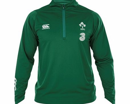 Ireland First Layer Training Top Green `E55 2990