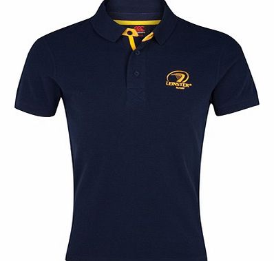 Leinster Polo - Navy `E53 3056-769