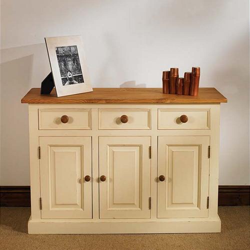 Canterbury Pine / Painted Furniture Canterbury Painted Sideboard 5