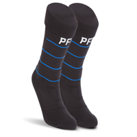 Portsmouth Third Socks 2009/10.