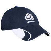 Canterbury Scotland Adjustable Rugby Cap 2007/08.